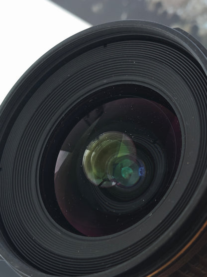 Tokina AT-X Pro SD 12-24mm F4 (IF) DX II [F mount]