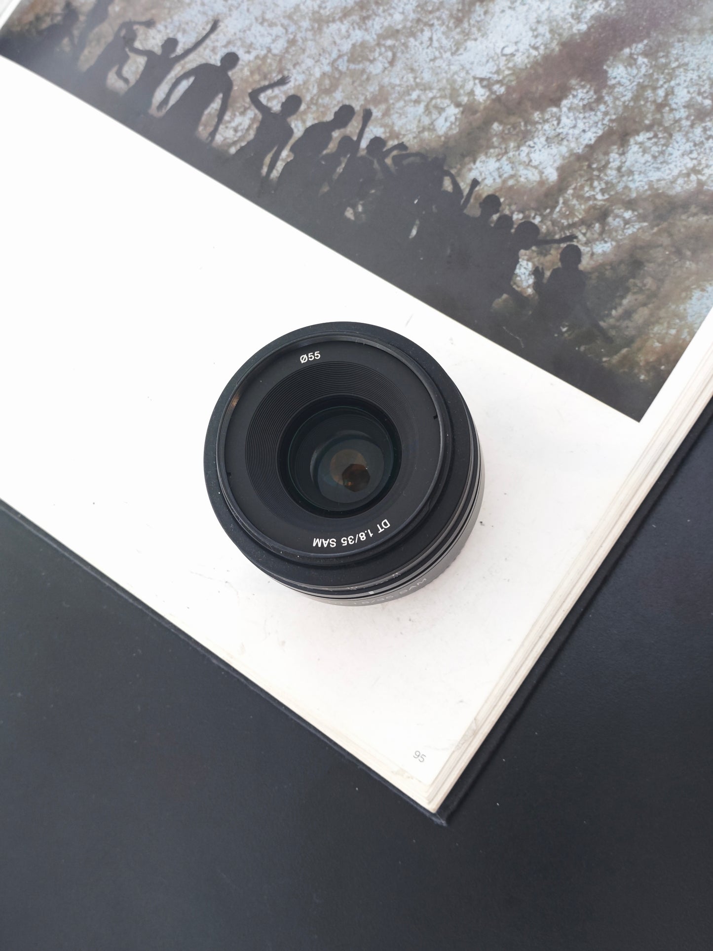 Sony AF 35mm F1.8 DT [SAL35F18]