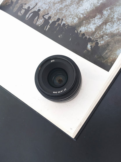 Sony AF 35mm F1.8 DT [SAL35F18]