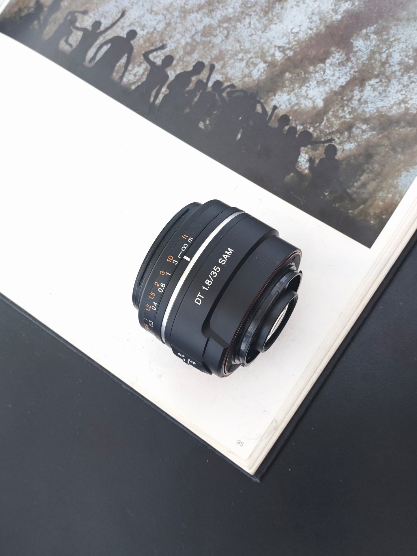 Sony AF 35mm F1.8 DT [SAL35F18]