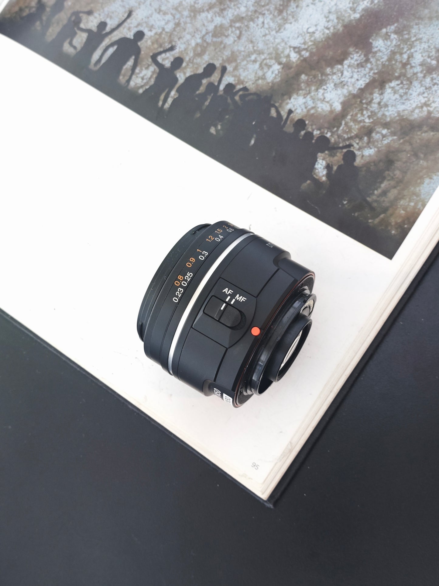 Sony AF 35mm F1.8 DT [SAL35F18]