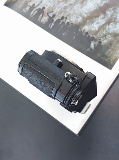 Nikon FE2 black body