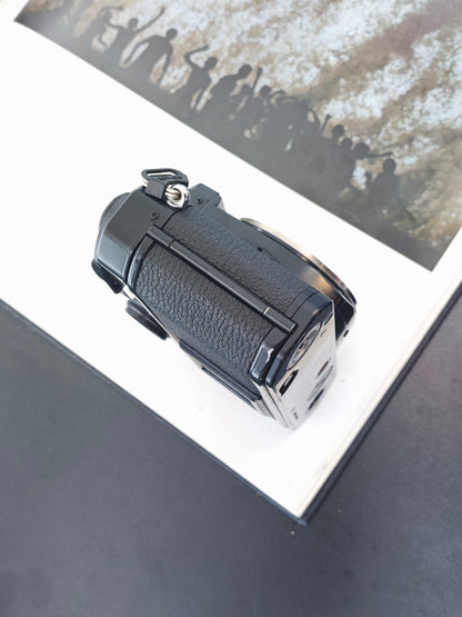 Nikon FE2 black body
