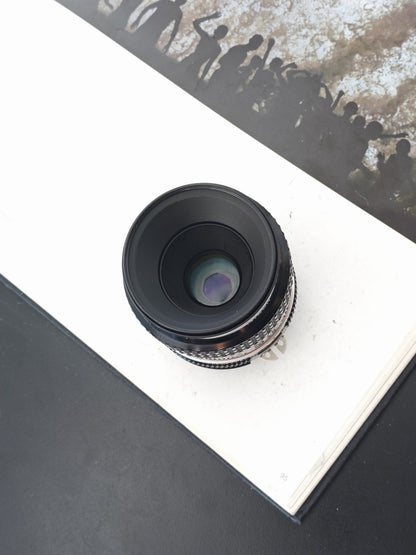 Nikon Micro-Nikkor 55mm F2.8 Ai-S
