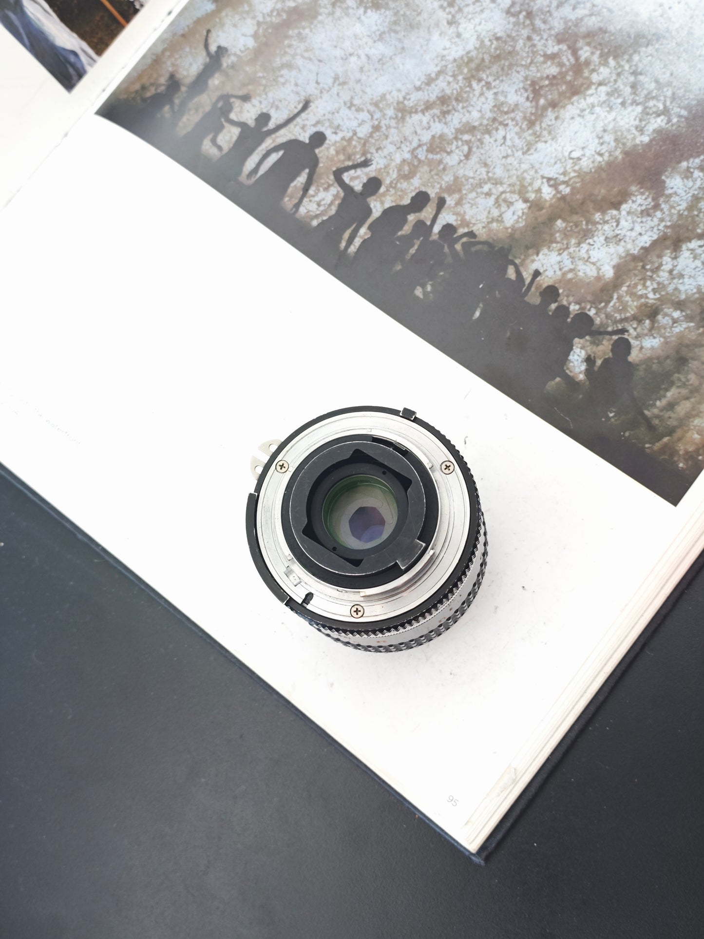 Nikon Micro-Nikkor 55mm F2.8 Ai-S