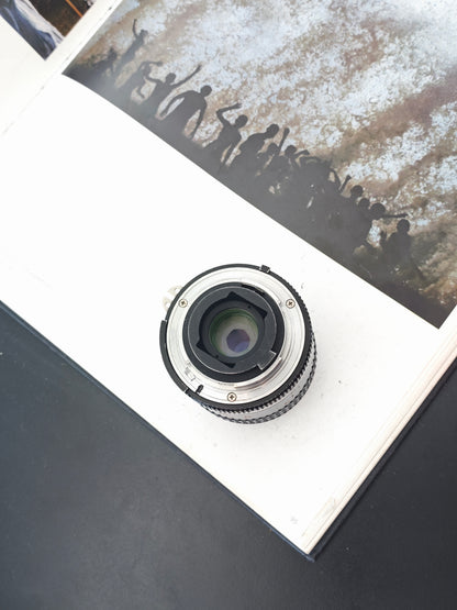 Nikon Micro-Nikkor 55mm F2.8 Ai-S