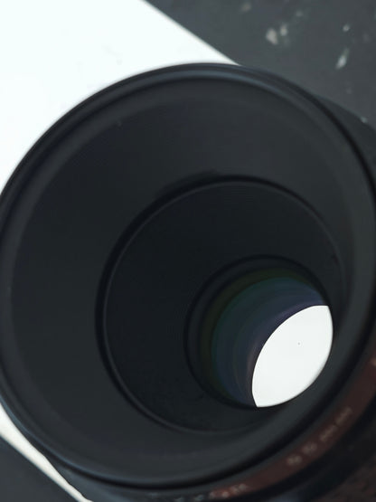 Nikon Micro-Nikkor 55mm F2.8 Ai-S