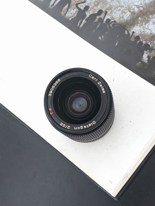 Carl Zeiss Distagon 28mm F2 T* AEG