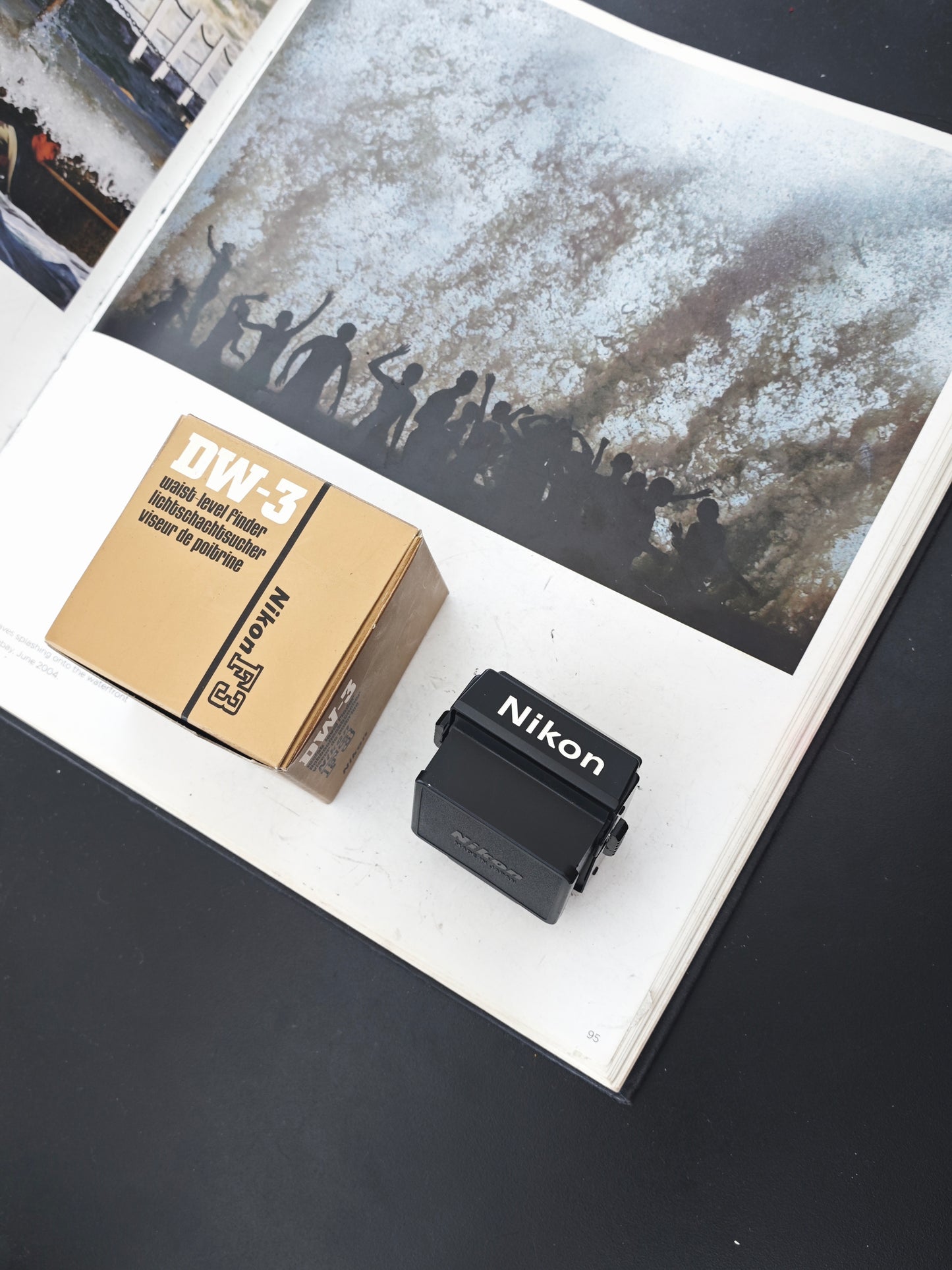 Nikon DW-3 [with box]