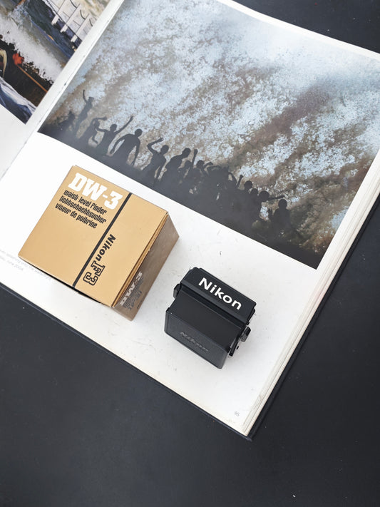 Nikon DW-3 [with box]