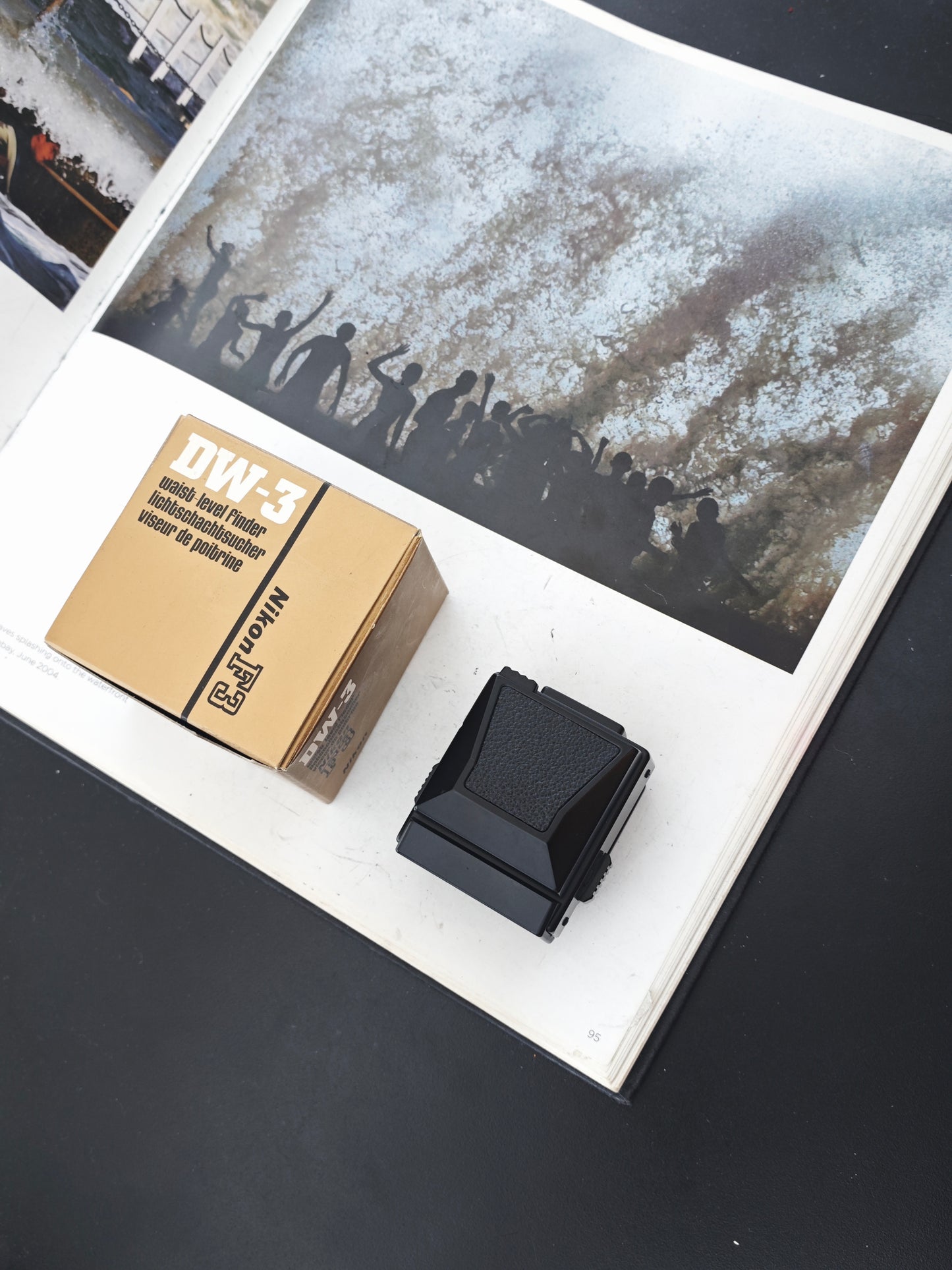 Nikon DW-3 [with box]