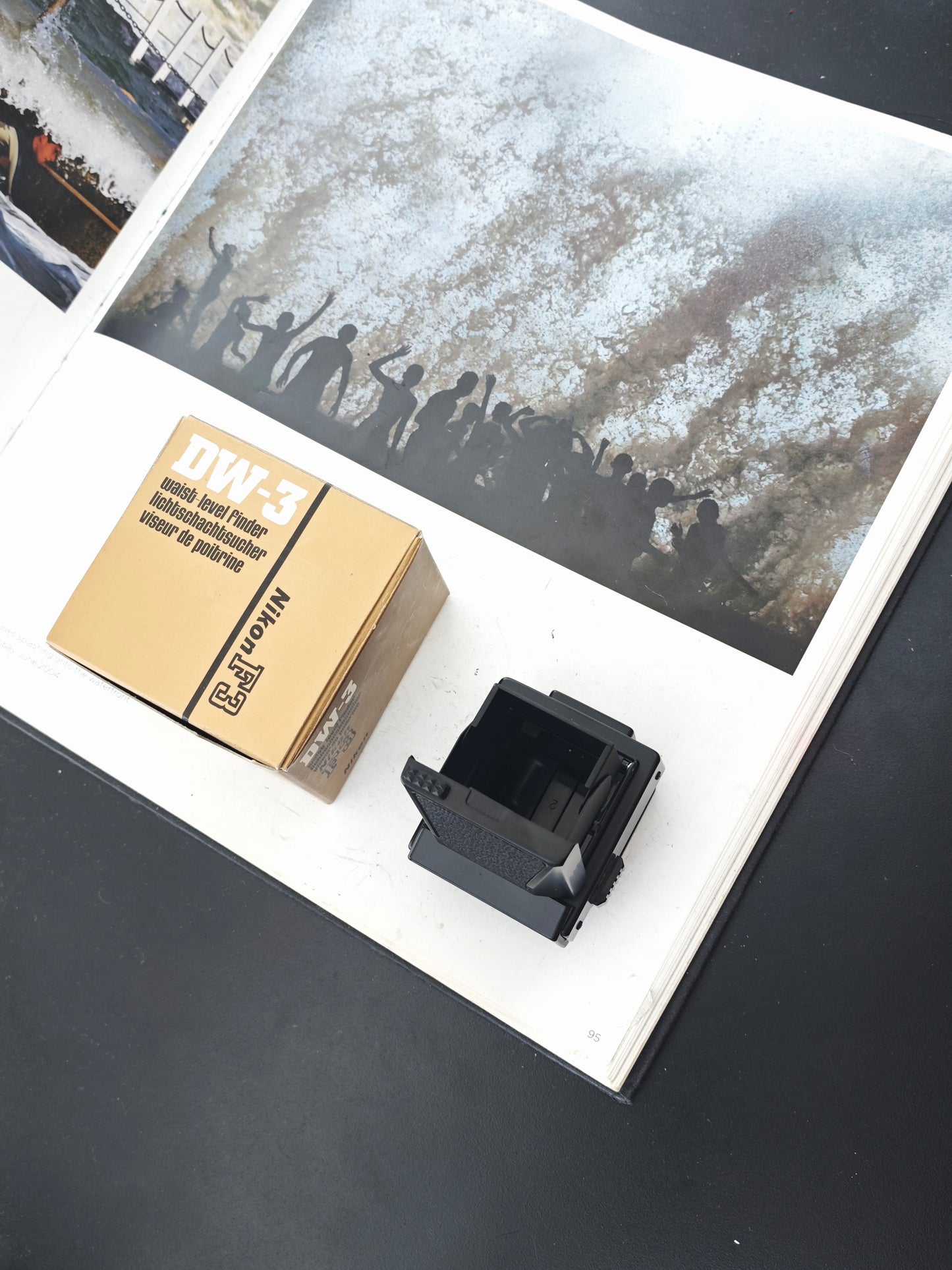 Nikon DW-3 [with box]