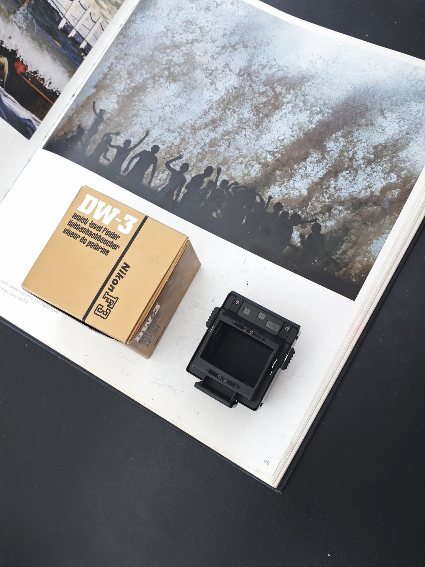 Nikon DW-3 [with box]