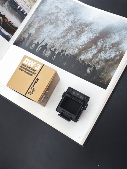 Nikon DW-3 [with box]