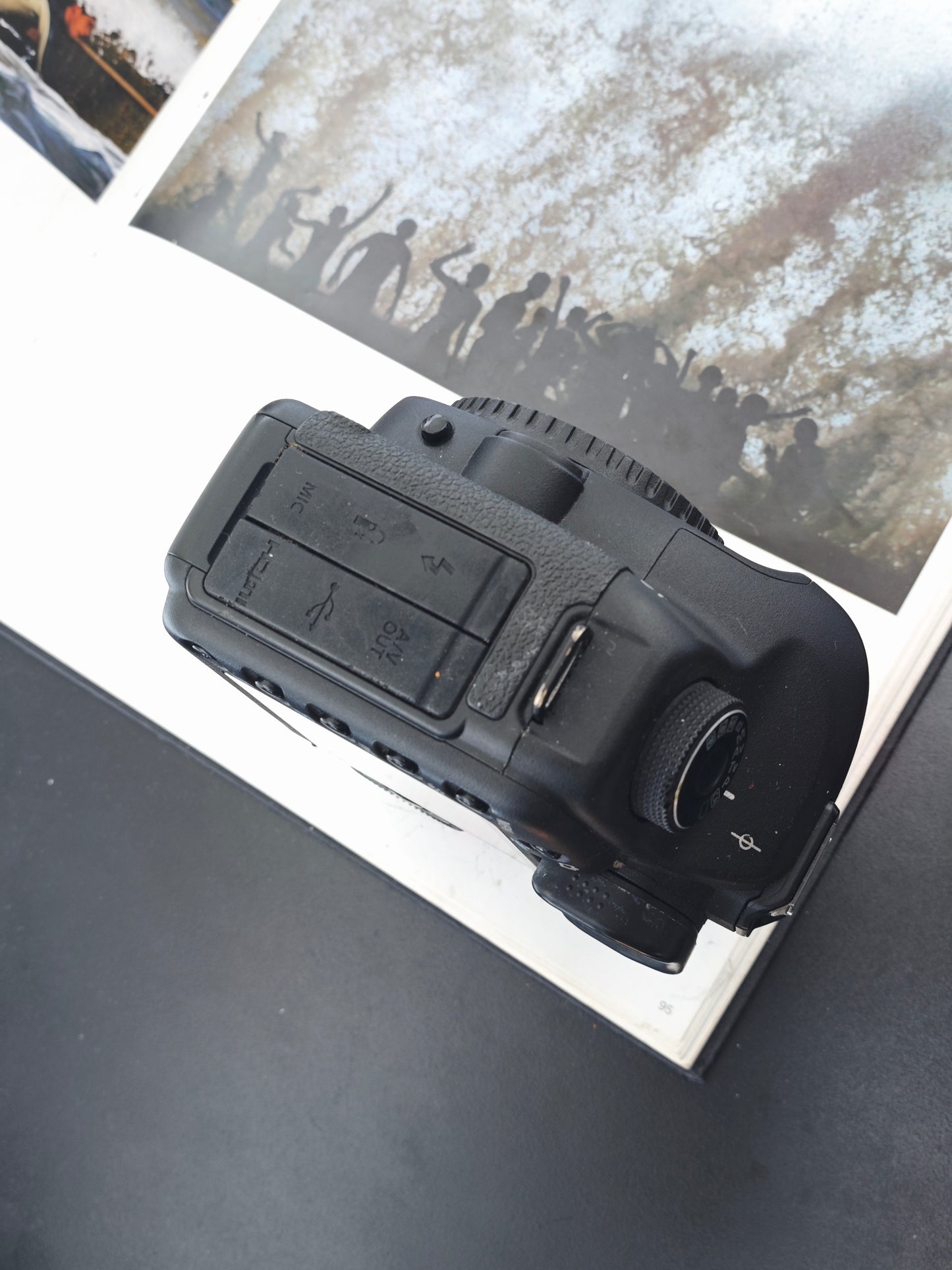 Used Canon EOS 5D mark II Digital Camera [No charger] #810500464