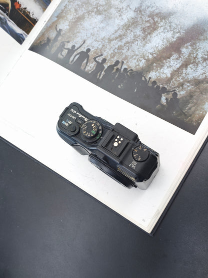 Used Canon PowerShot G10 Digital Camera [No charger] #7011000439