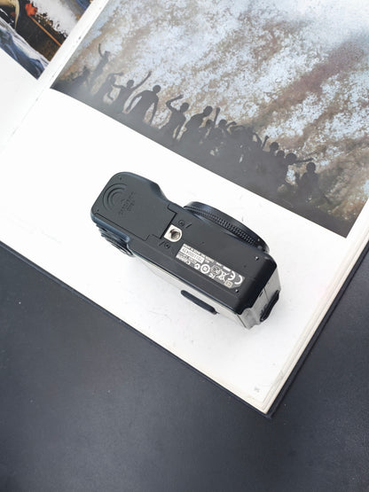 Used Canon PowerShot G10 Digital Camera [No charger] #7011000439