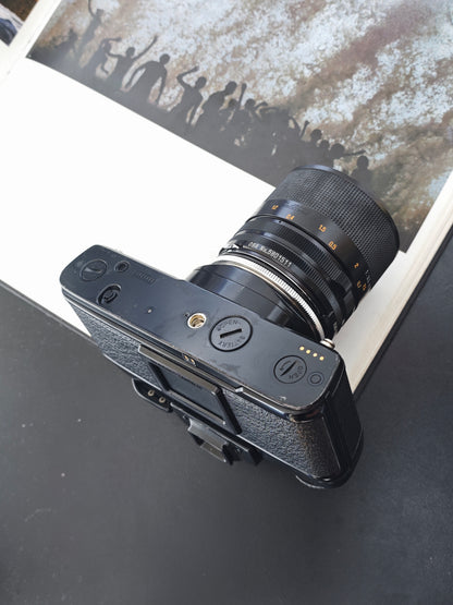 Pentax LX with Tamron 35-70mm F3.5-4.5
