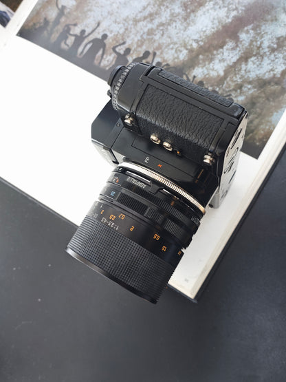 Pentax LX with Tamron 35-70mm F3.5-4.5