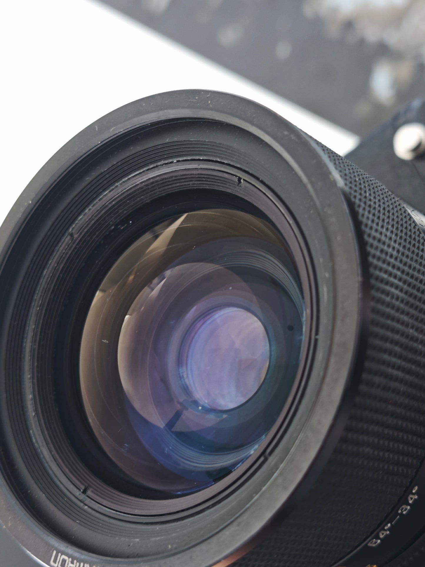 Pentax LX with Tamron 35-70mm F3.5-4.5