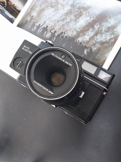 Fujica GL690 Professional with Fujinon 100mm F3.5