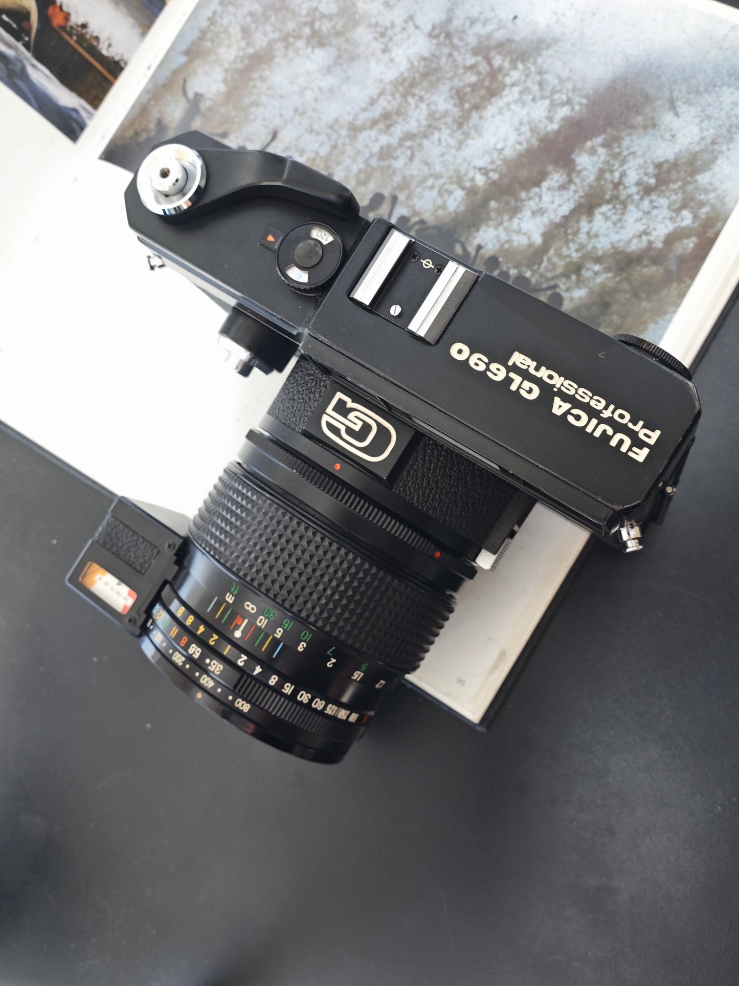 Fujica GL690 Professional with Fujinon 100mm F3.5