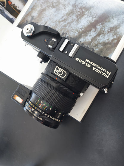 Fujica GL690 Professional with Fujinon 100mm F3.5