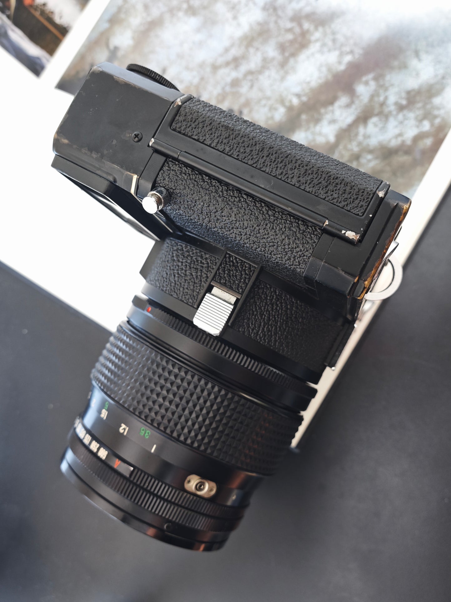Fujica GL690 Professional with Fujinon 100mm F3.5