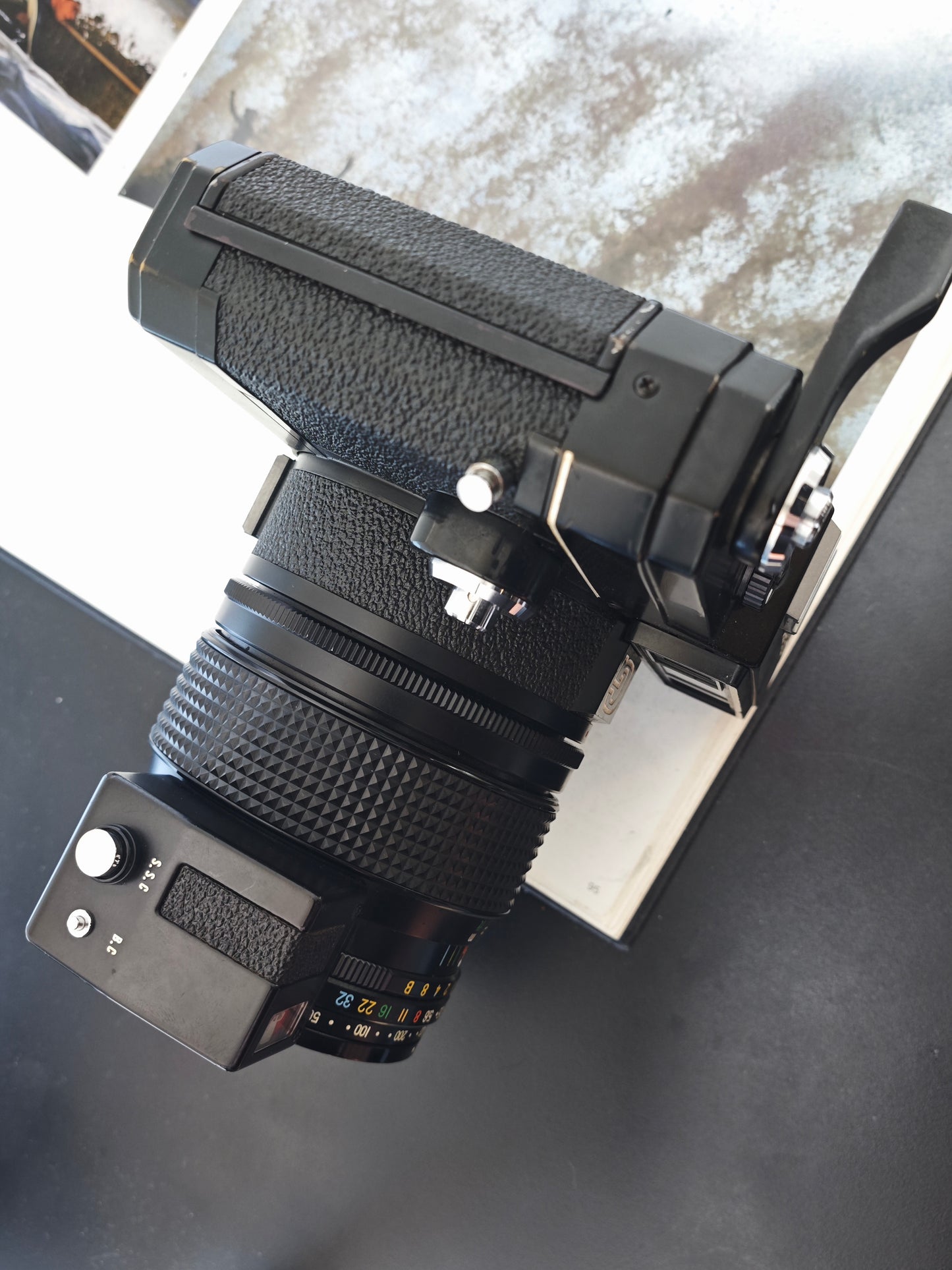 Fujica GL690 Professional with Fujinon 100mm F3.5