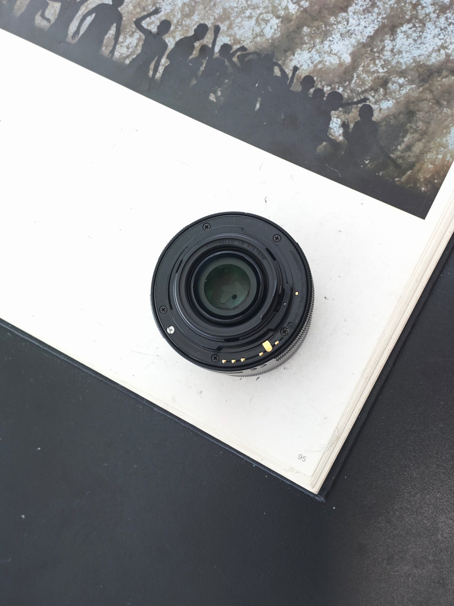 SMC Pentax-DA 35mm F2.4 AL