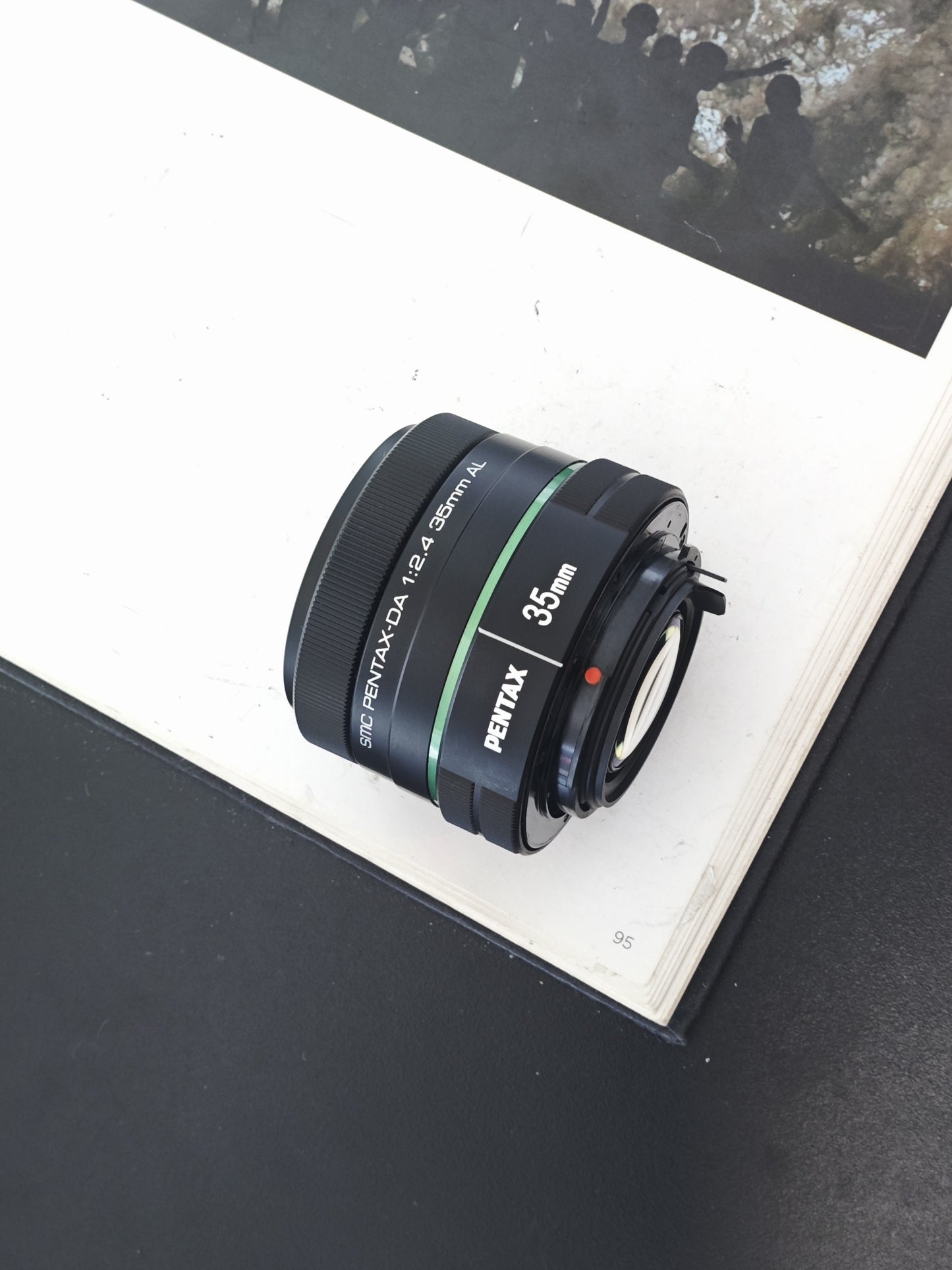 SMC Pentax-DA 35mm F2.4 AL