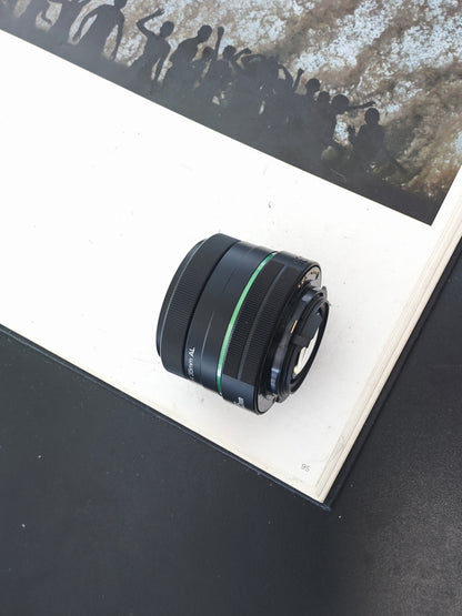 SMC Pentax-DA 35mm F2.4 AL