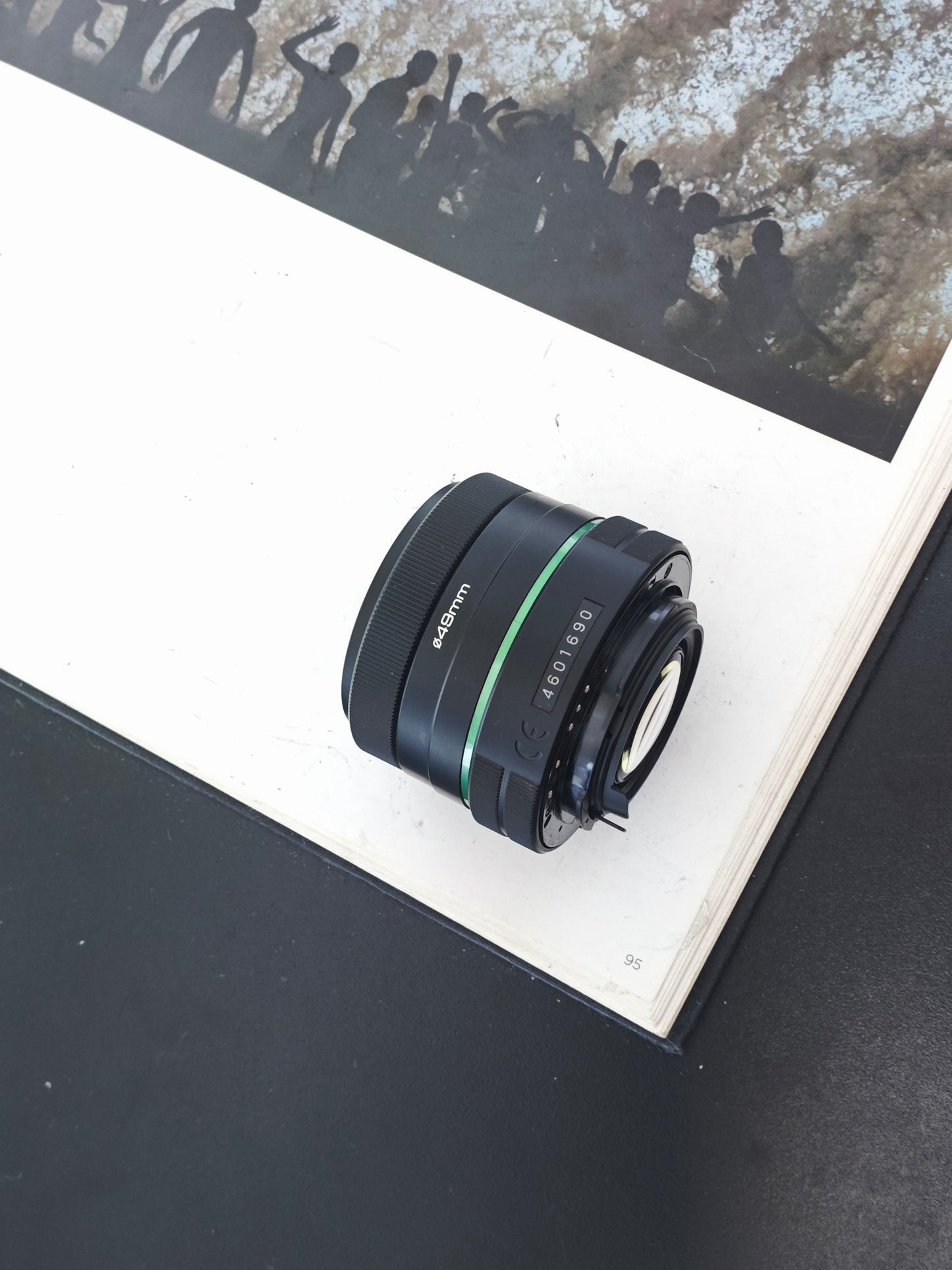 SMC Pentax-DA 35mm F2.4 AL
