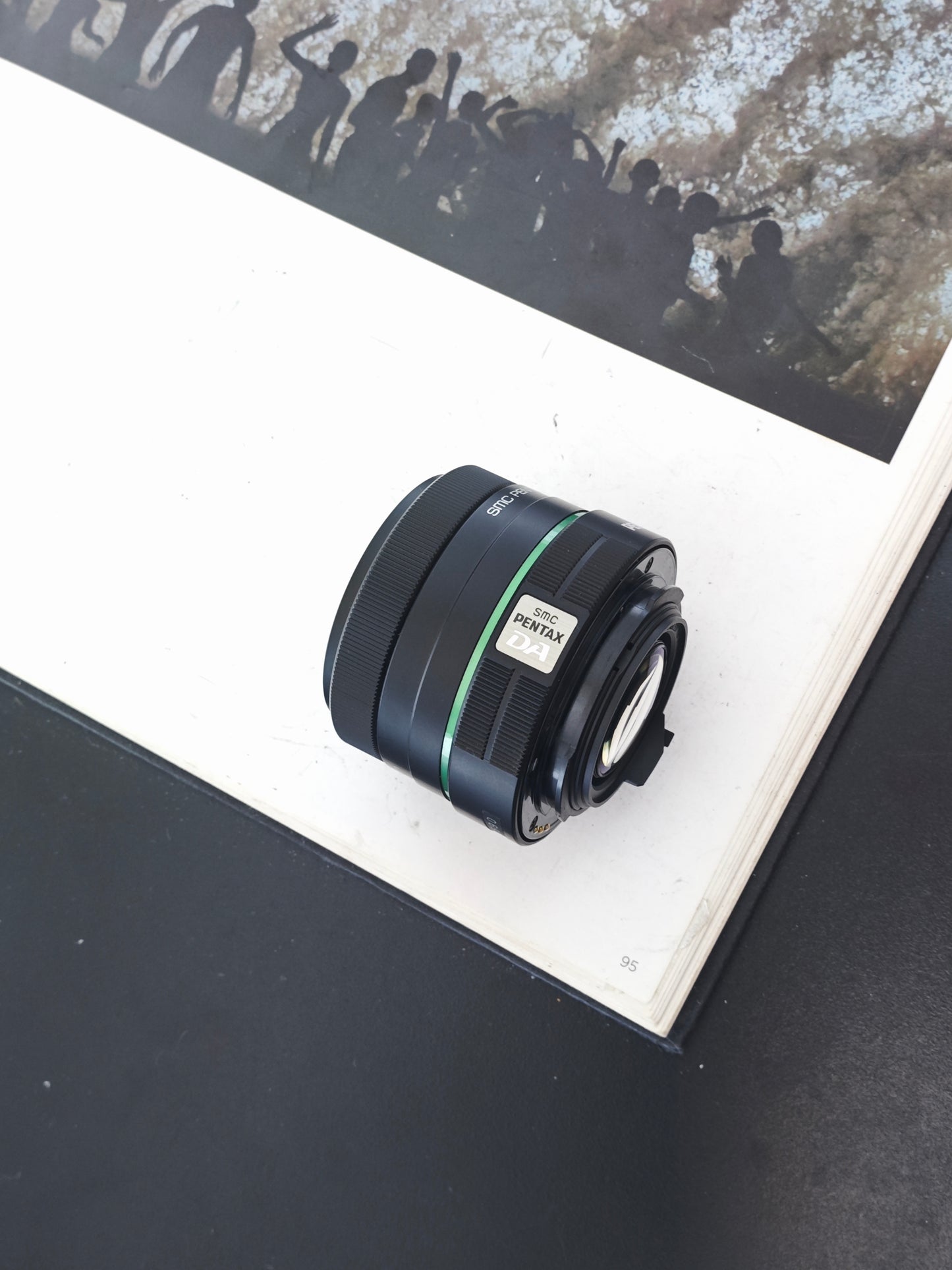 SMC Pentax-DA 35mm F2.4 AL