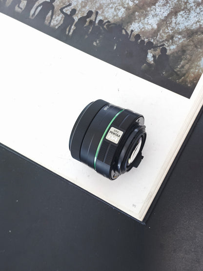 SMC Pentax-DA 35mm F2.4 AL
