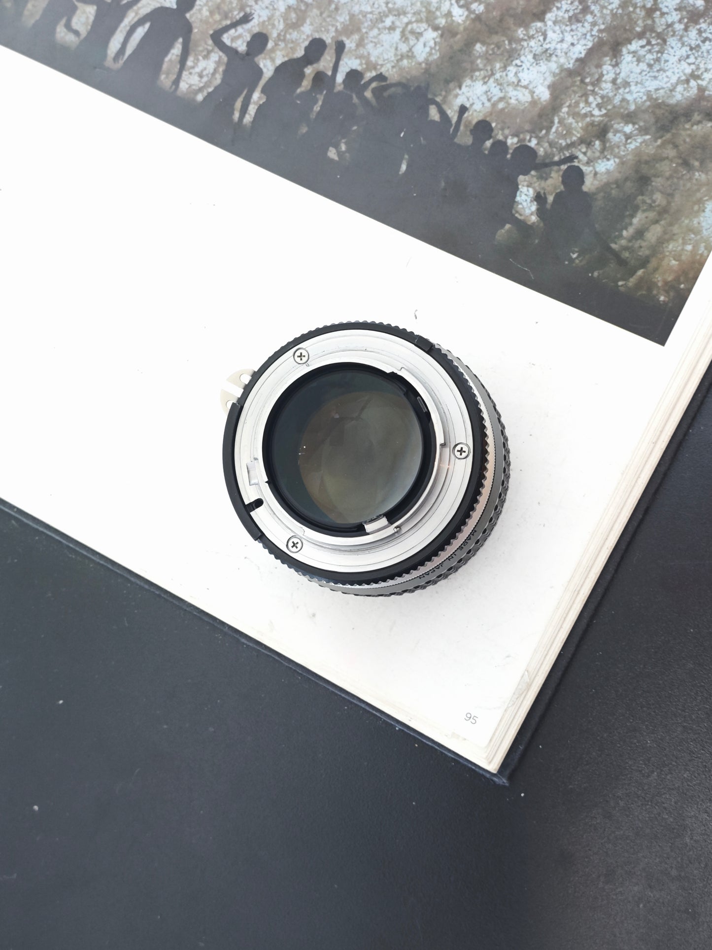 Nikon Nikkor 50mm F1.2 Ai-S