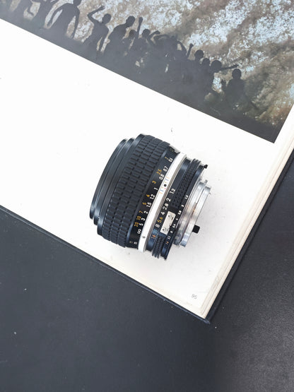 Nikon Nikkor 50mm F1.2 Ai-S