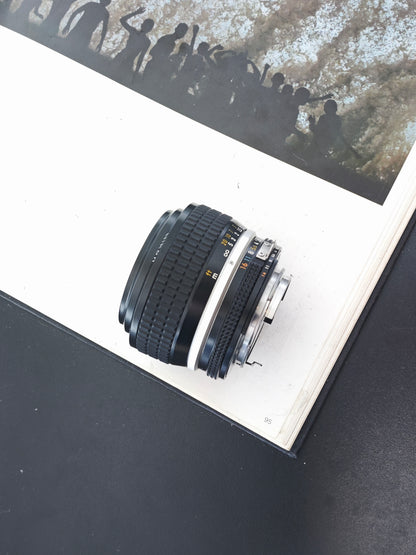 Nikon Nikkor 50mm F1.2 Ai-S