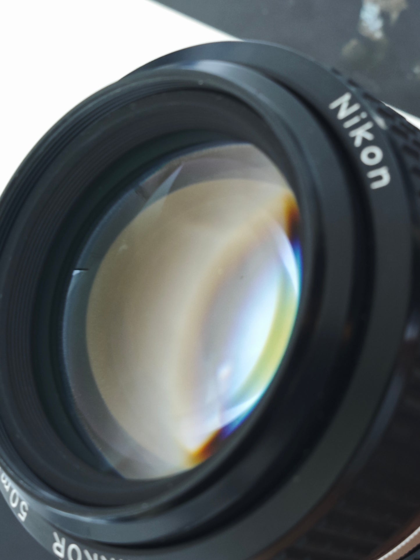 Nikon Nikkor 50mm F1.2 Ai-S