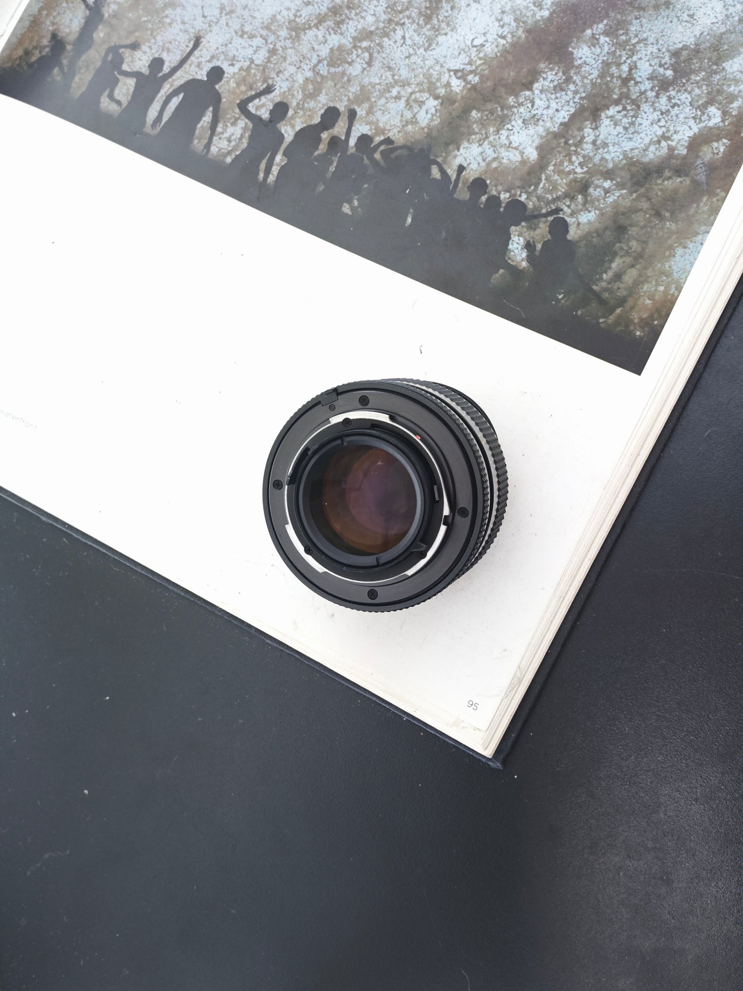 Carl Zeiss Planar 50mm F1.4 T* MMJ #7558862