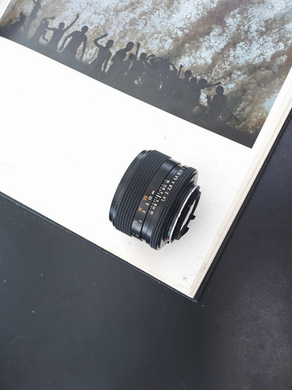 Carl Zeiss Planar 50mm F1.4 T* MMJ #7558862