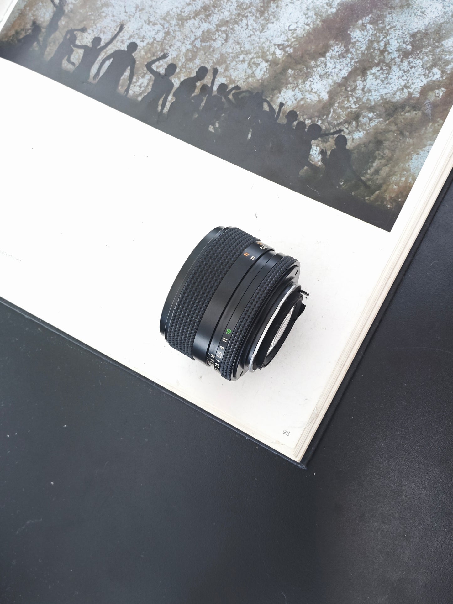 Carl Zeiss Planar 50mm F1.4 T* MMJ #7558862