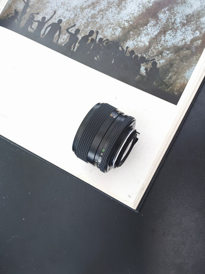 Carl Zeiss Planar 50mm F1.4 T* MMJ #7558862