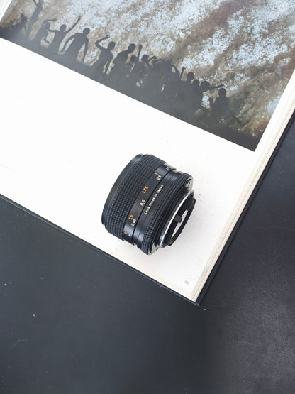 Carl Zeiss Planar 50mm F1.4 T* MMJ #7558862