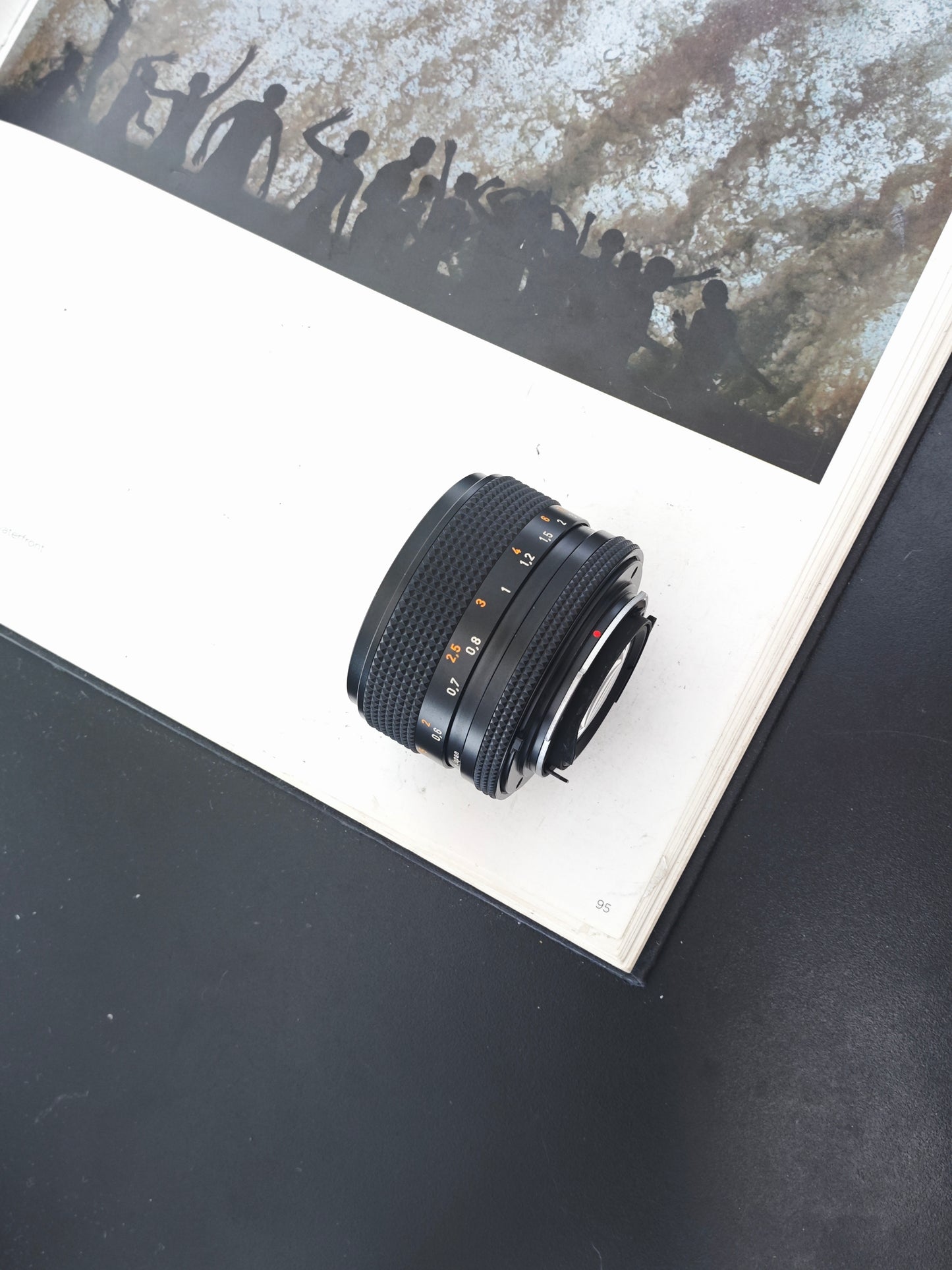 Carl Zeiss Planar 50mm F1.4 T* MMJ #7558862