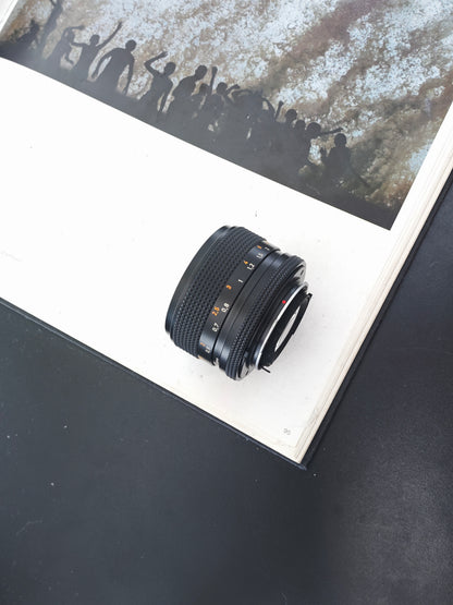 Carl Zeiss Planar 50mm F1.4 T* MMJ #7558862