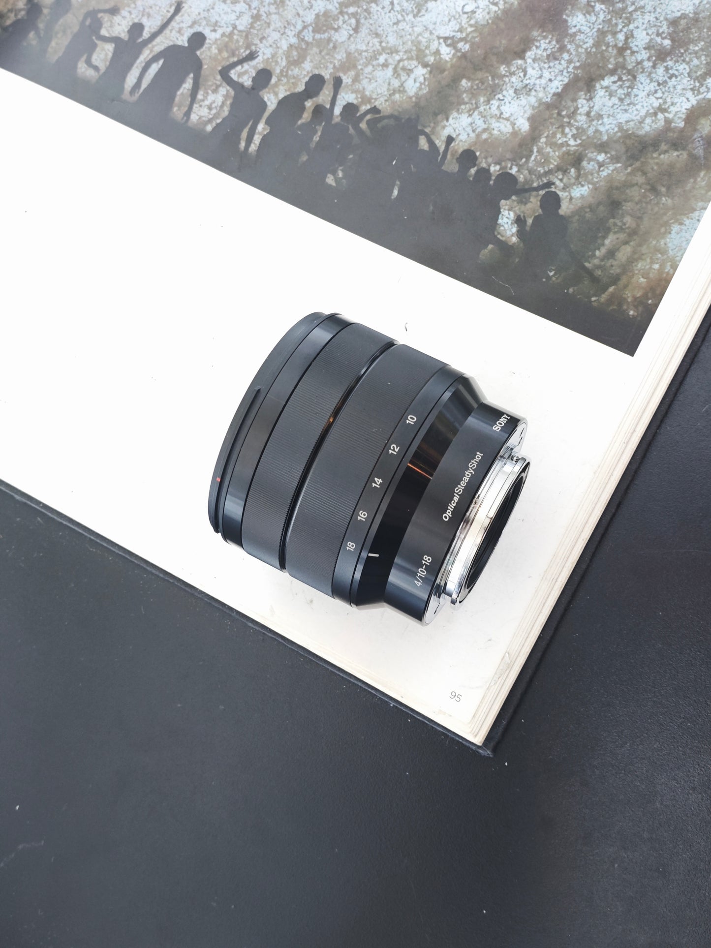 Sony E 10-18mm F4 OSS [SEL1018]