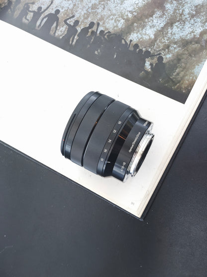 Sony E 10-18mm F4 OSS [SEL1018]