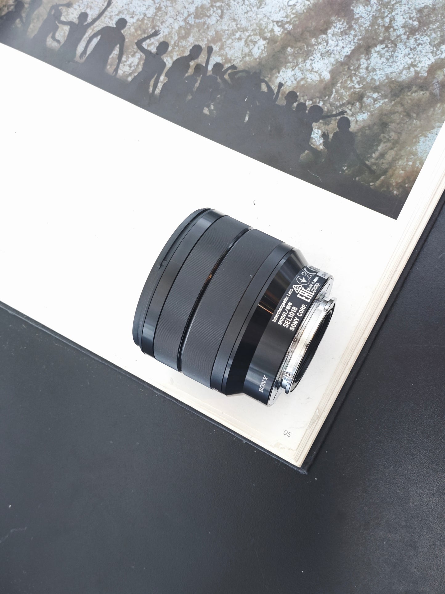 Sony E 10-18mm F4 OSS [SEL1018]