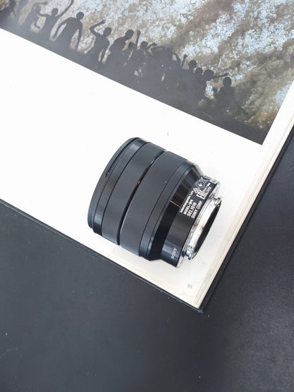 Sony E 10-18mm F4 OSS [SEL1018]